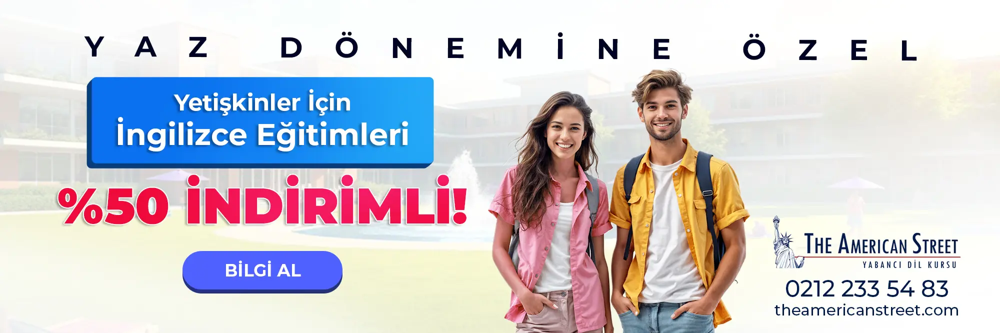 Genel İngilizce Eğitimi