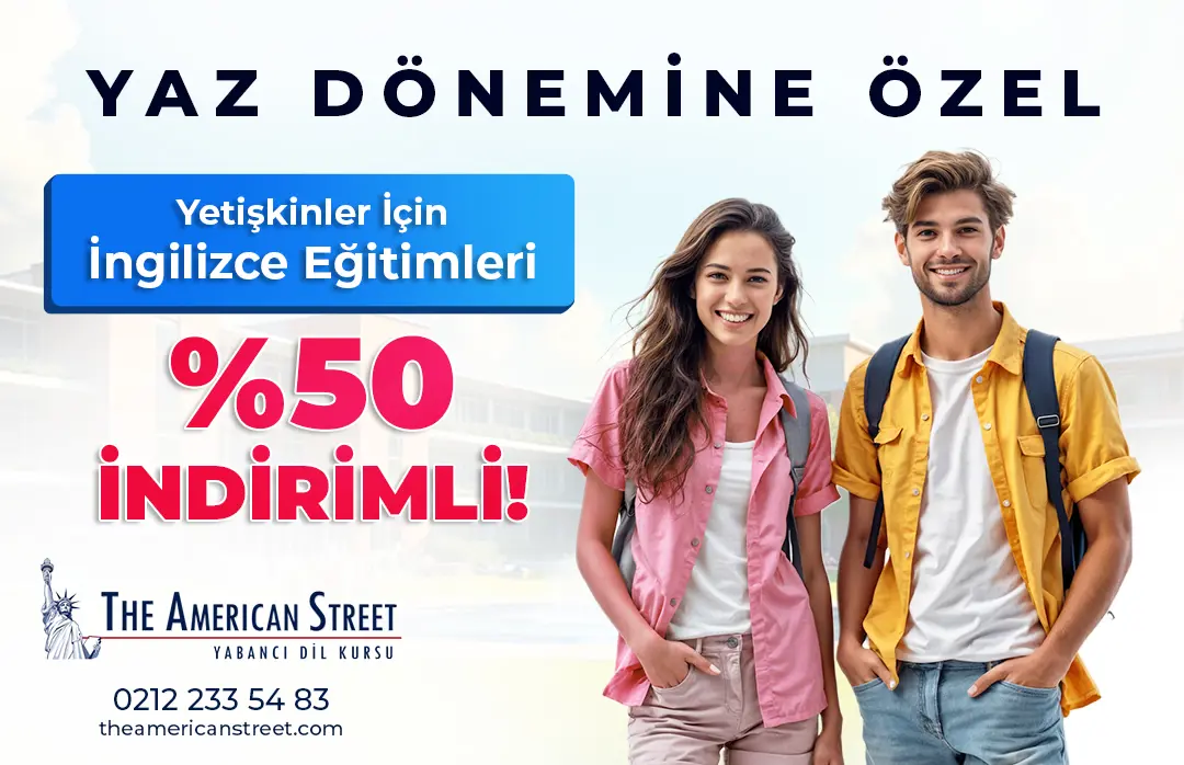 Genel İngilizce Eğitimi